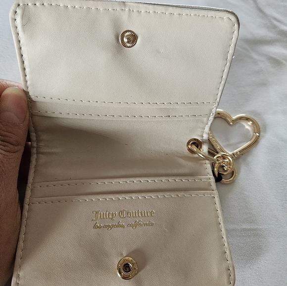 Juicy Couture Card Case Key - Picture 3 of 7